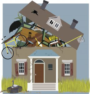 Hoarding Cleanup Services