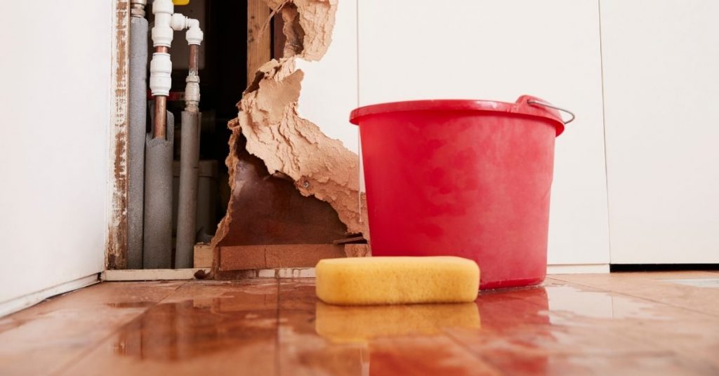 Flood Damage Cleanup in Greater Pittsburgh
