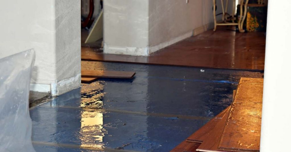 Water Disaster Restoration Services greater Pittsburgh