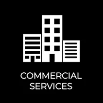 Commercial Services Icon