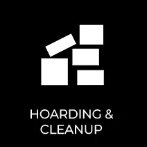 Hoarding & Cleanup Icon