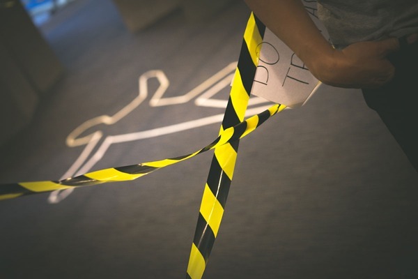 Crime Scene Cleanup