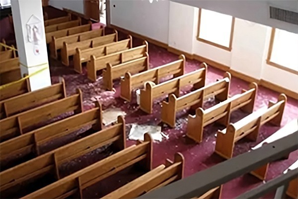 Commercial Water Damage Restoration in Pittsburgh