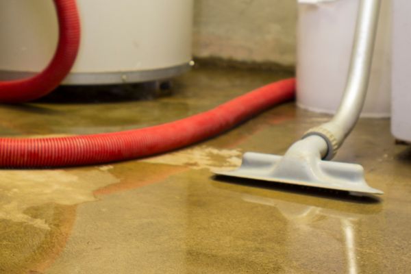 Commercial Water Damage in Allegheny County