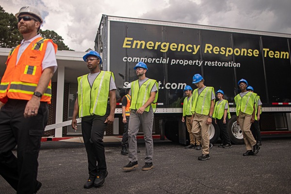 Ice Dam Remediation and Recovery