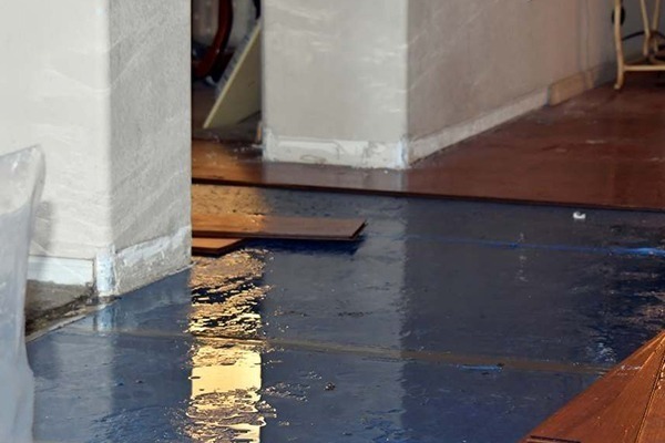 Water Damage in Pittsburgh