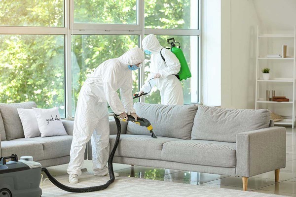 Biohazard Cleanup in Pittsburgh