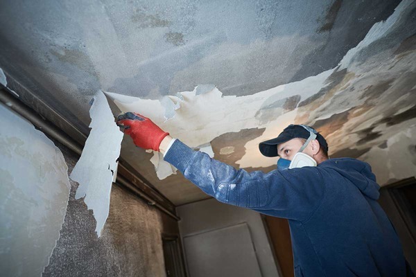 Water Damage Restoration in Pittsburgh